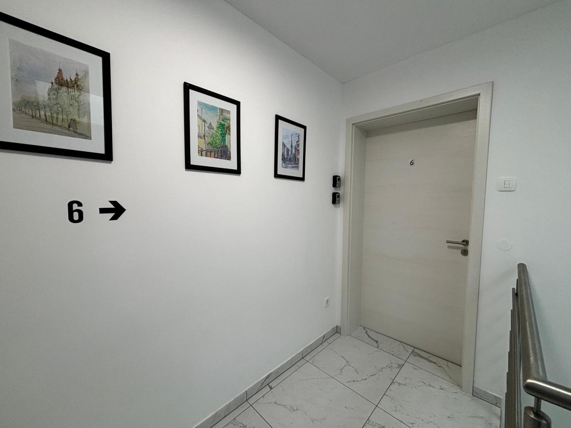 Apartmaji Cepon Ljubljana Ngoại thất bức ảnh
